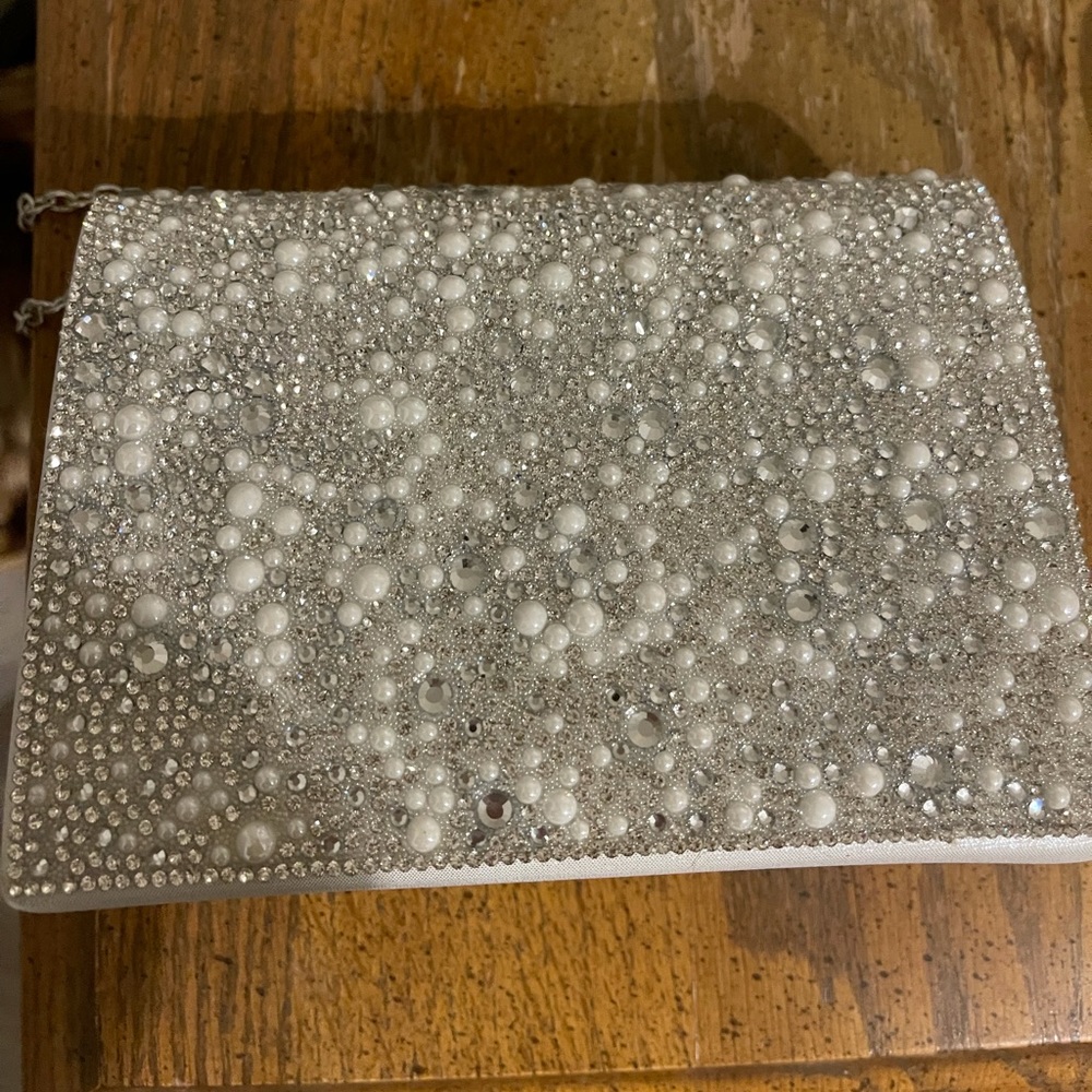 David’s bridal purse